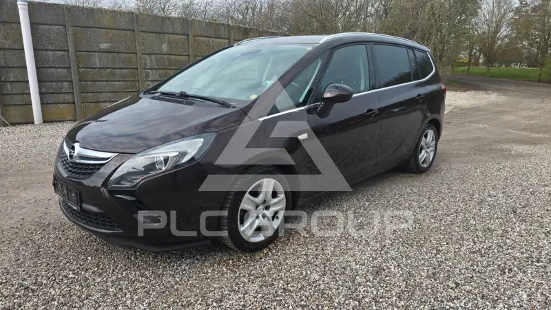 2015 Opel ZAFIRA