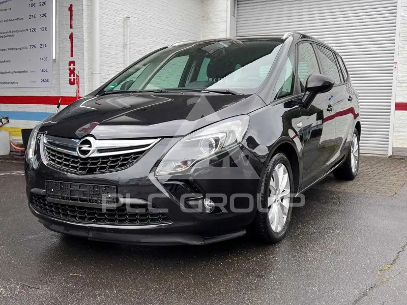 2015 Opel ZAFIRA