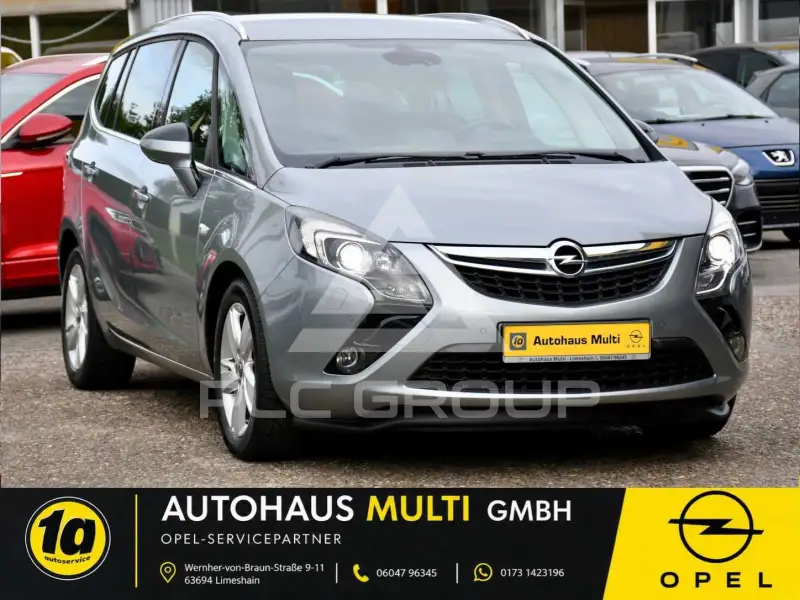 2015 Opel ZAFIRA