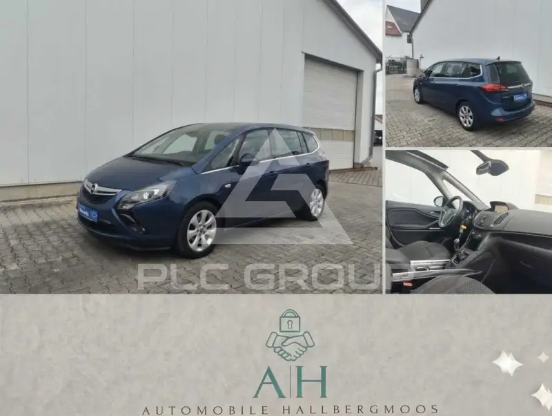 2015 Opel ZAFIRA