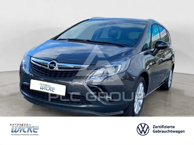 2015 Opel ZAFIRA