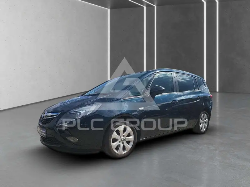 2015 Opel ZAFIRA