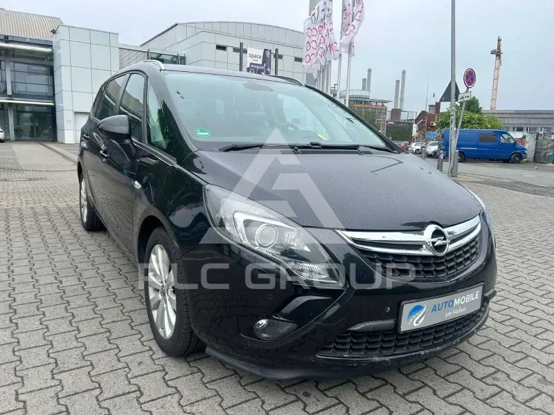 2015 Opel ZAFIRA
