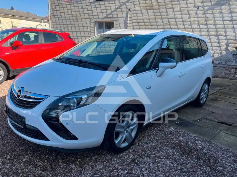 2015 Opel ZAFIRA