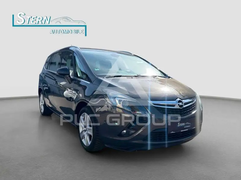 2015 Opel ZAFIRA