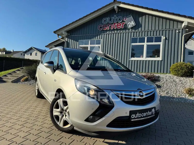 2015 Opel ZAFIRA