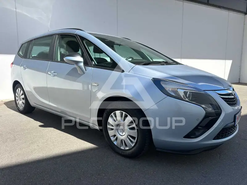 2015 Opel ZAFIRA