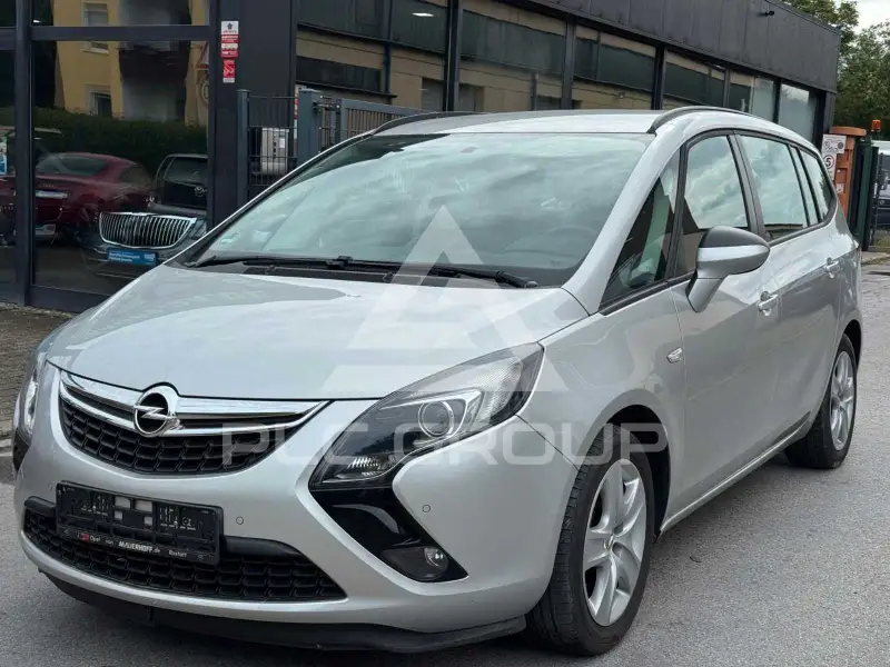 2015 Opel ZAFIRA