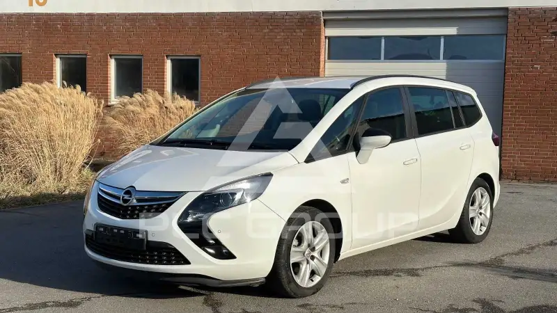 2015 Opel ZAFIRA