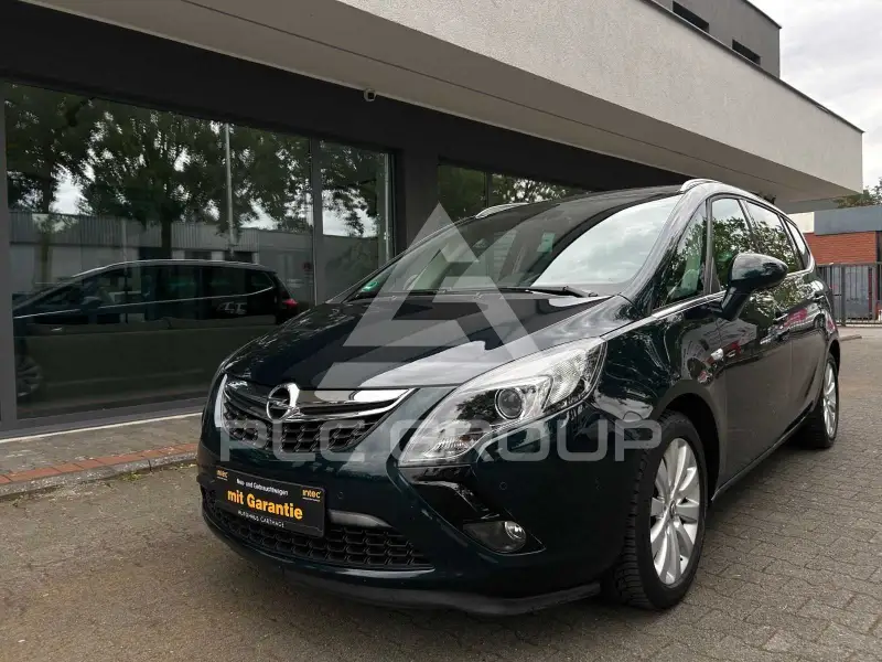 2015 Opel ZAFIRA