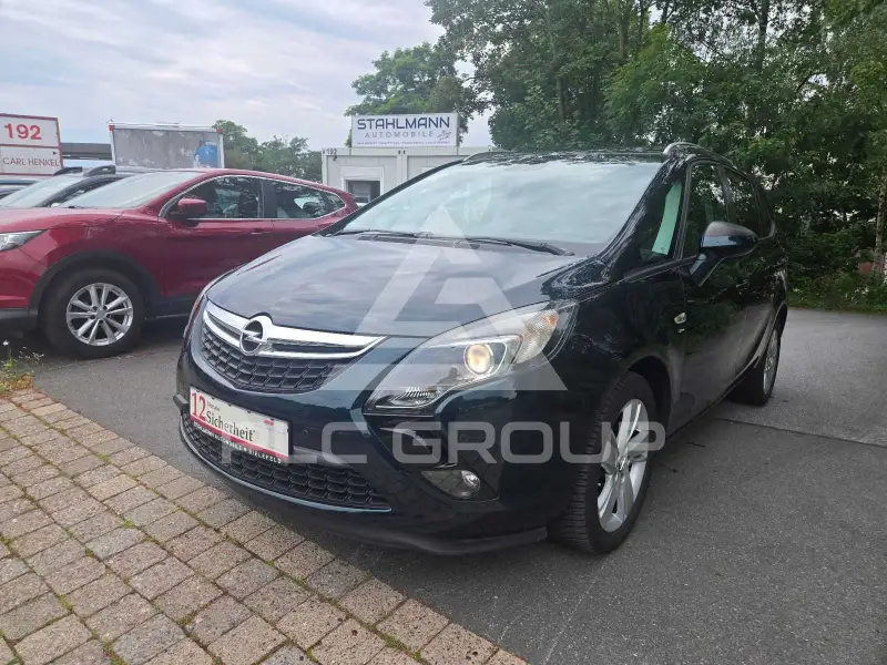 2015 Opel ZAFIRA