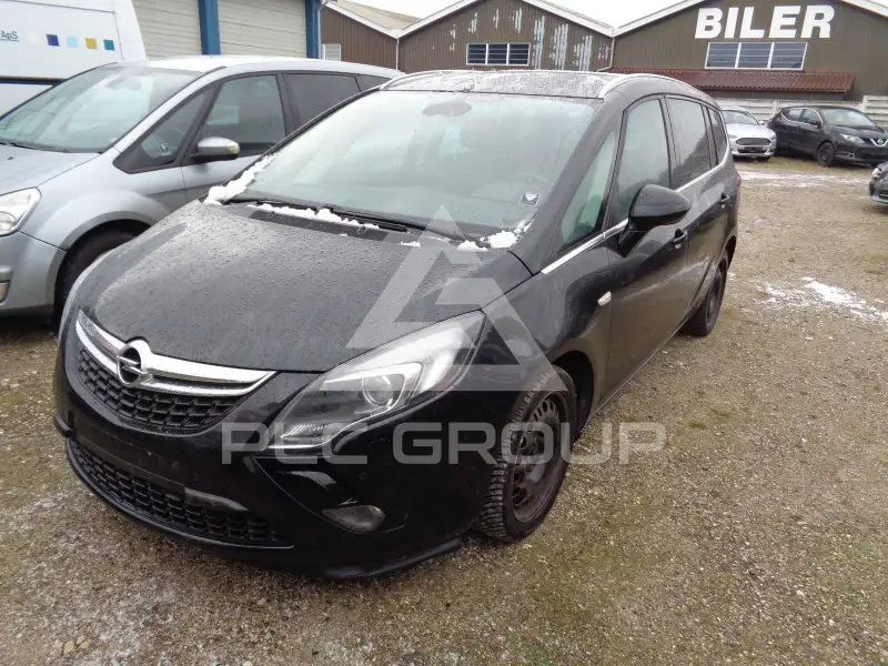 2015 Opel ZAFIRA