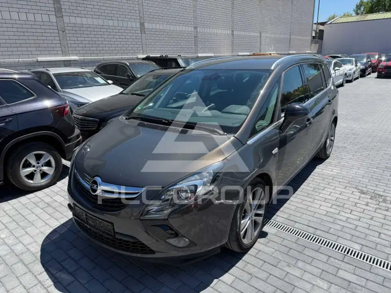 2015 Opel ZAFIRA