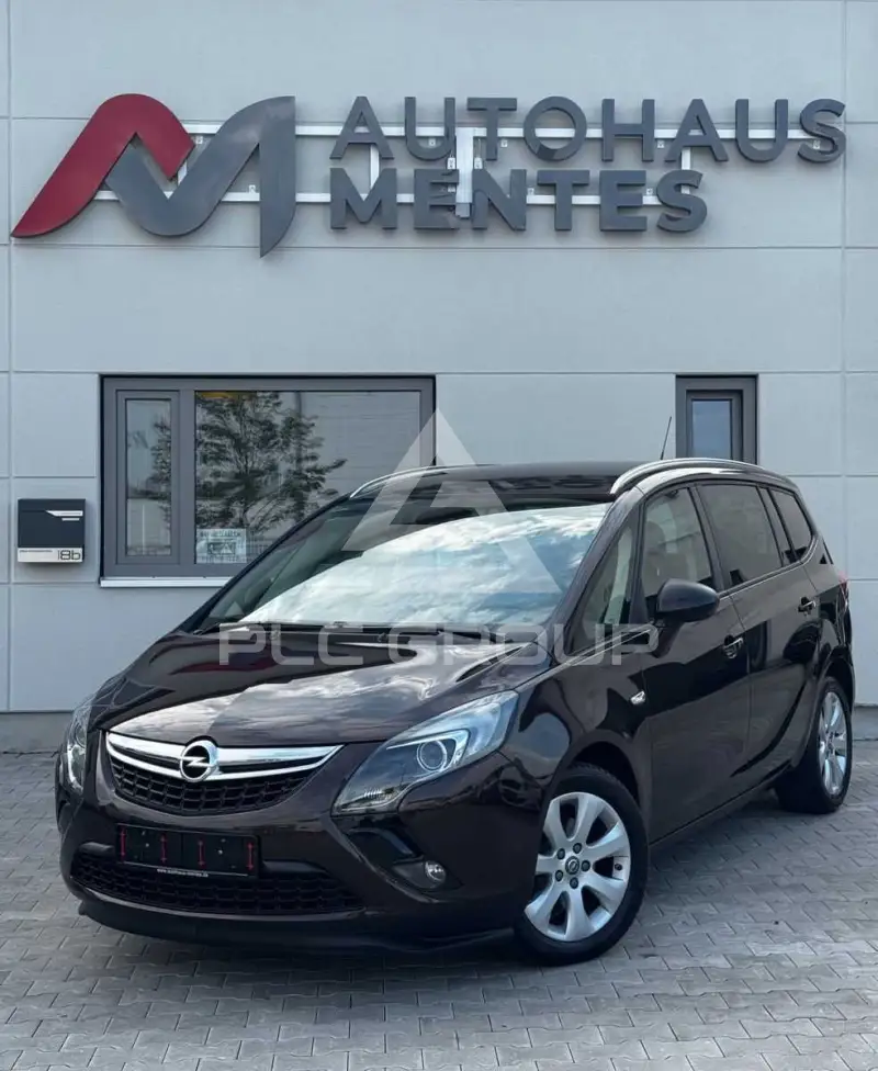 2015 Opel ZAFIRA