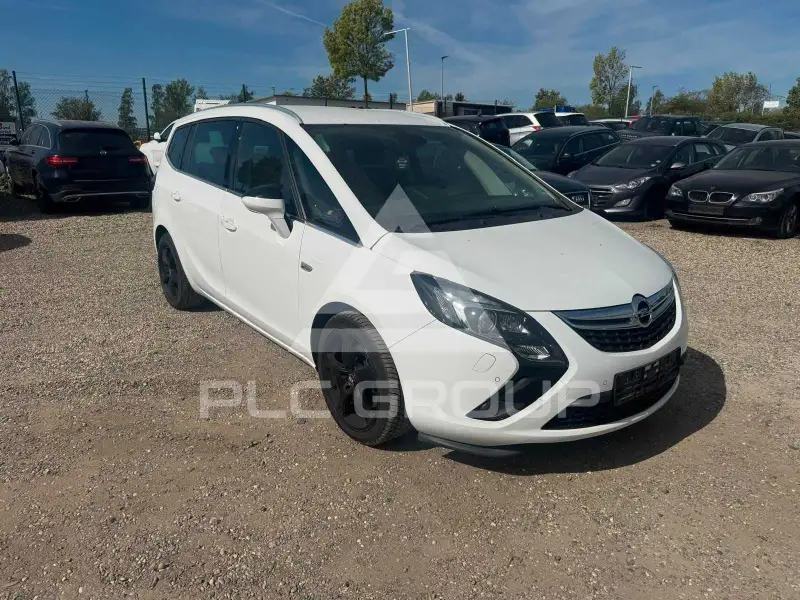 2015 Opel ZAFIRA