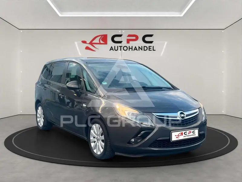 2015 Opel ZAFIRA