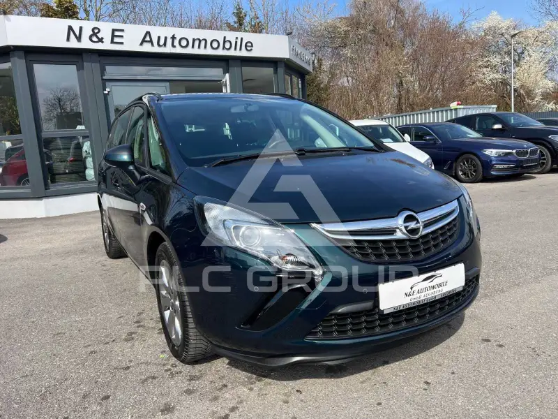 2015 Opel ZAFIRA