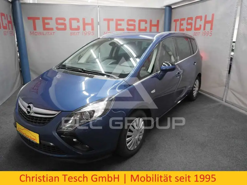 2015 Opel ZAFIRA