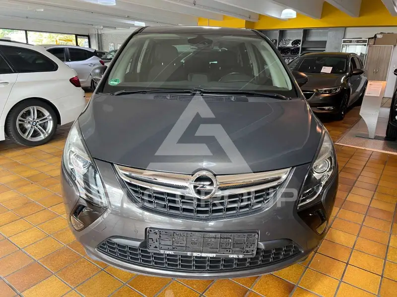 2015 Opel ZAFIRA