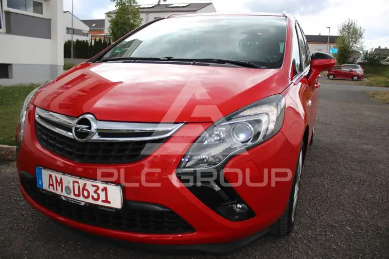 2015 Opel ZAFIRA