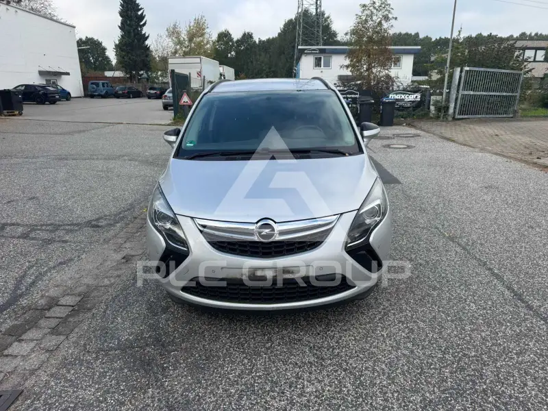 2015 Opel ZAFIRA