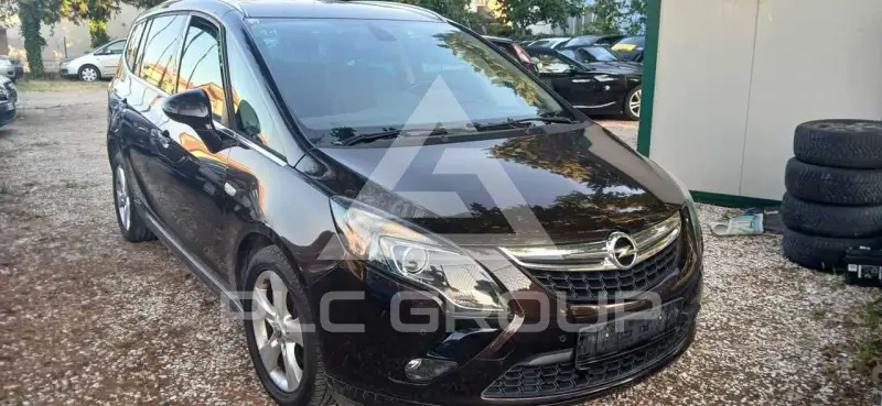 2015 Opel ZAFIRA