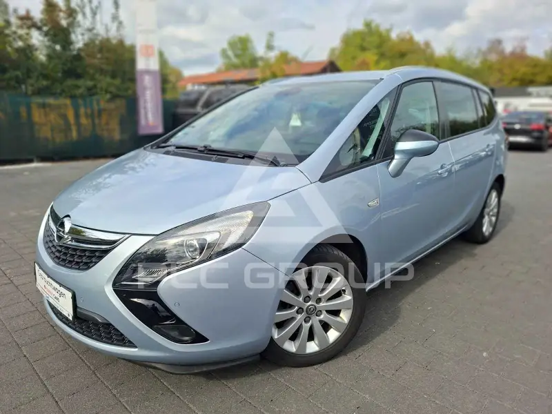 2015 Opel ZAFIRA