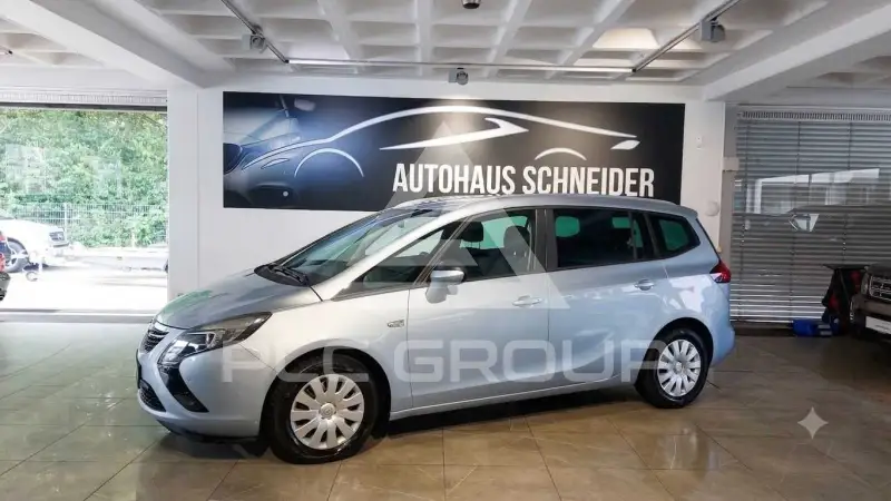 2015 Opel ZAFIRA