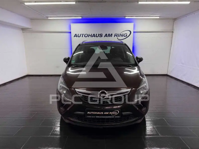2015 Opel ZAFIRA