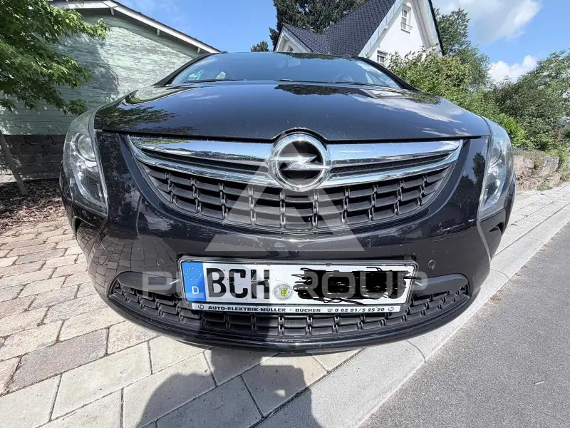2015 Opel ZAFIRA