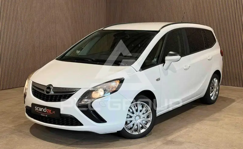 2015 Opel ZAFIRA