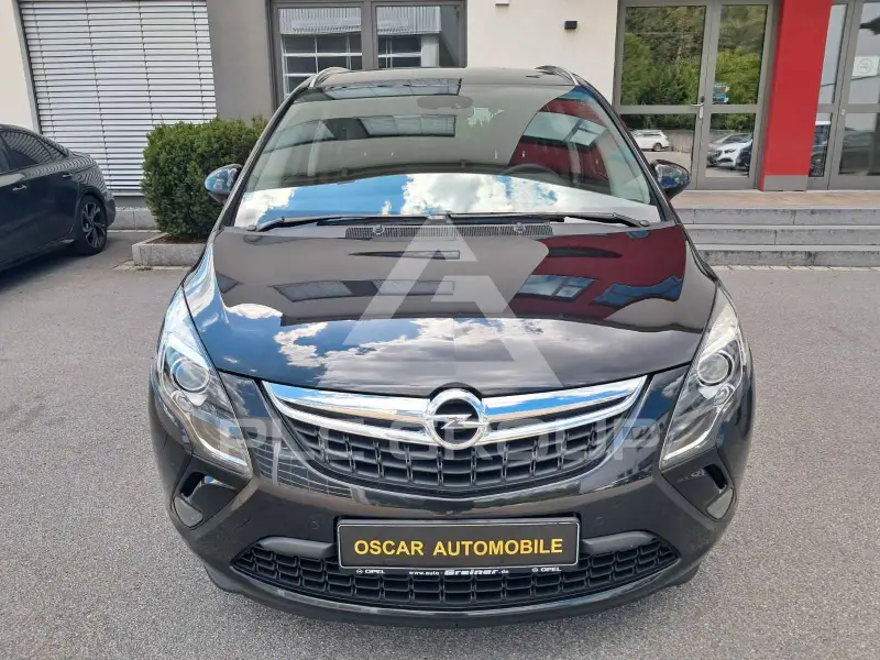 2015 Opel ZAFIRA