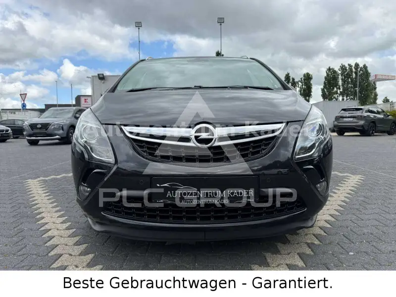 2015 Opel ZAFIRA