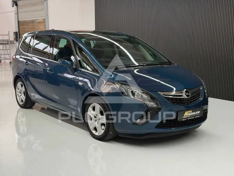 2015 Opel ZAFIRA