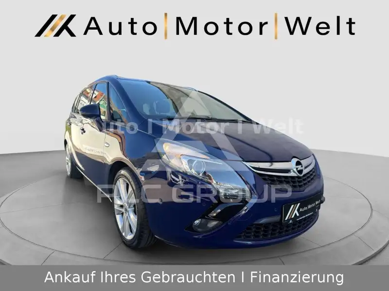 2015 Opel ZAFIRA