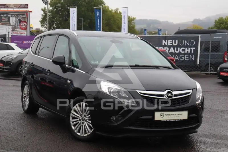2015 Opel ZAFIRA