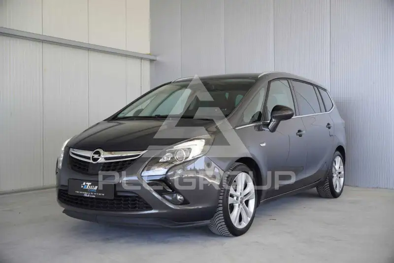 2015 Opel ZAFIRA
