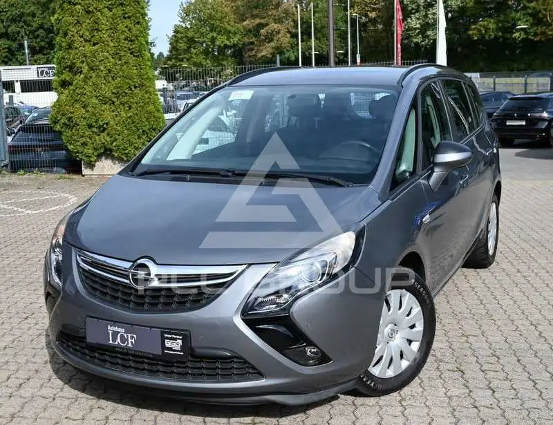 2015 Opel ZAFIRA