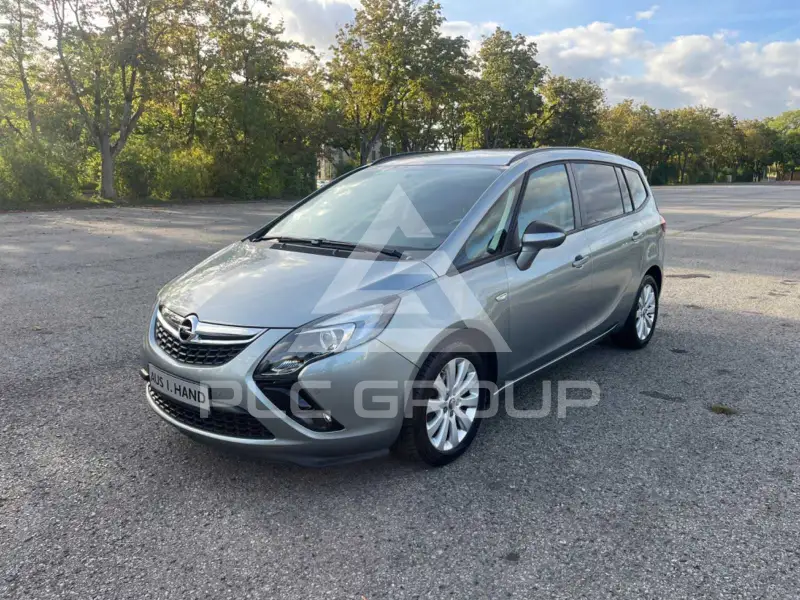2015 Opel ZAFIRA