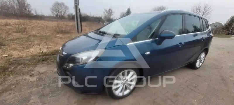 2015 Opel ZAFIRA