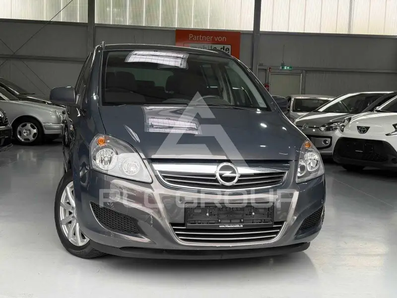2015 Opel ZAFIRA