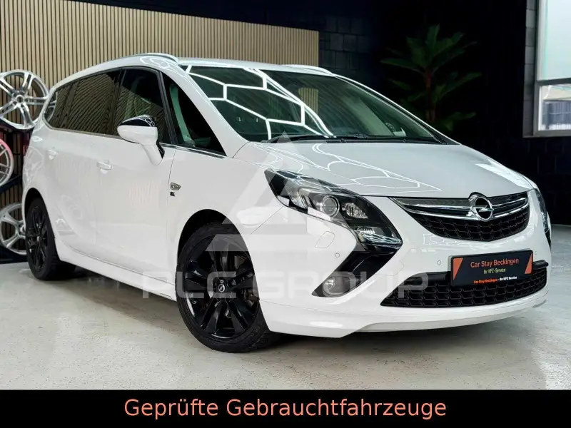 2015 Opel ZAFIRA