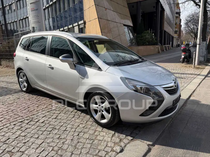 2015 Opel ZAFIRA
