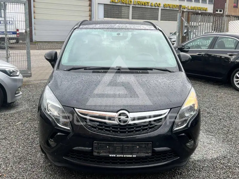 2015 Opel ZAFIRA
