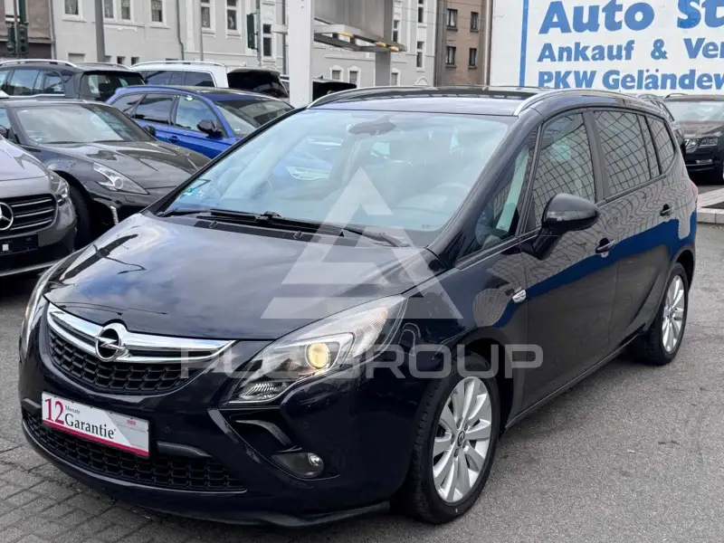 2015 Opel ZAFIRA