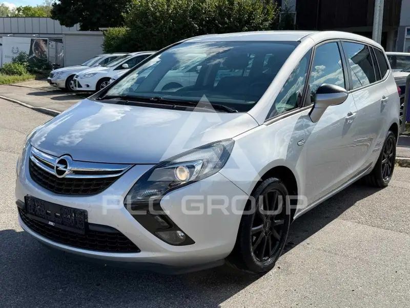 2015 Opel ZAFIRA