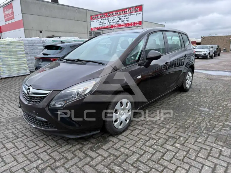 2015 Opel ZAFIRA
