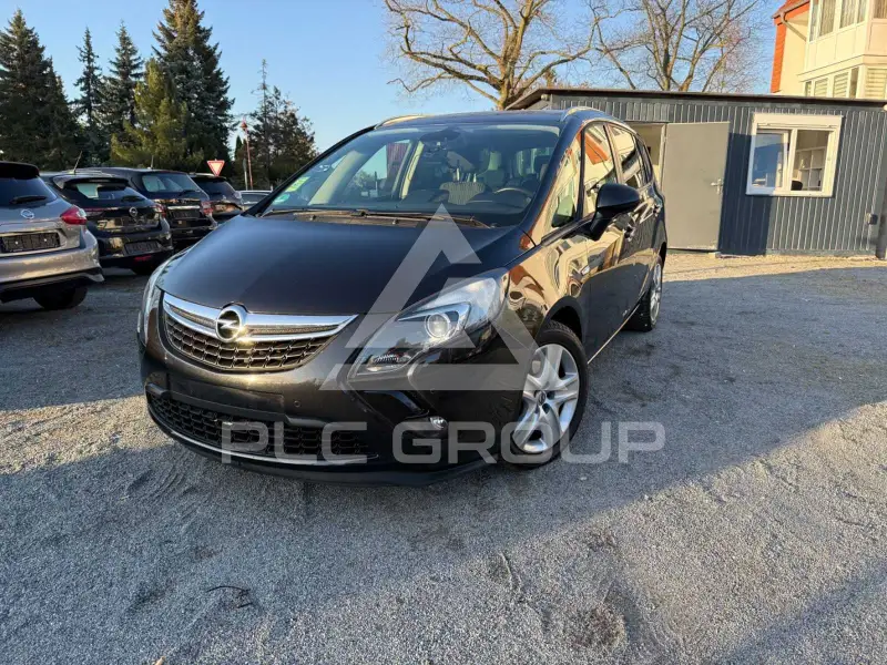 2015 Opel ZAFIRA