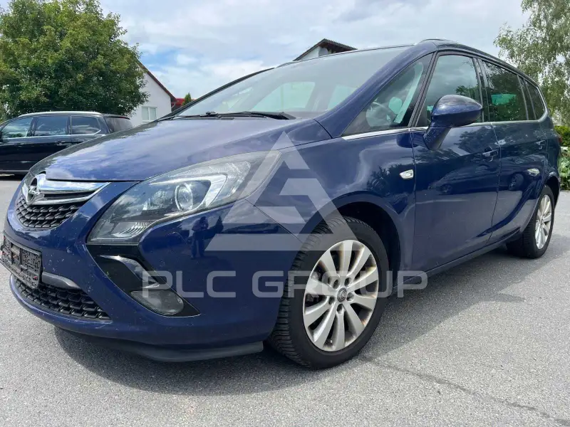2015 Opel ZAFIRA