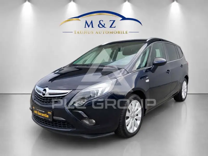 2015 Opel ZAFIRA